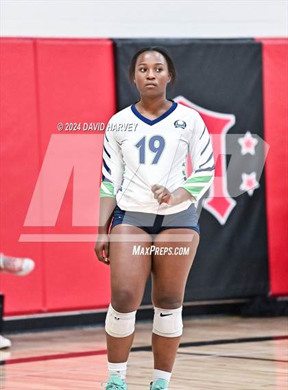Thumbnail 2 in Windsor Charter Academy vs Denver Christian photogallery.