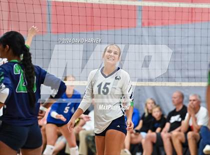 Thumbnail 1 in Windsor Charter Academy vs Denver Christian photogallery.