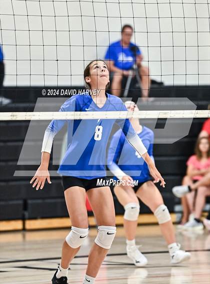 Thumbnail 2 in Windsor Charter Academy vs Denver Christian photogallery.