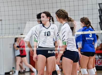 Thumbnail 2 in Windsor Charter Academy vs Denver Christian photogallery.
