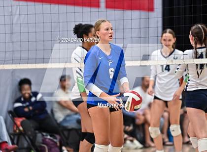 Thumbnail 2 in Windsor Charter Academy vs Denver Christian photogallery.