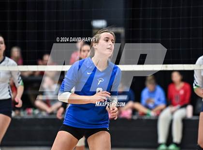 Thumbnail 1 in Windsor Charter Academy vs Denver Christian photogallery.