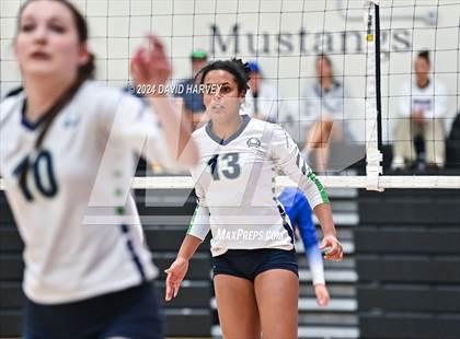 Thumbnail 1 in Windsor Charter Academy vs Denver Christian photogallery.