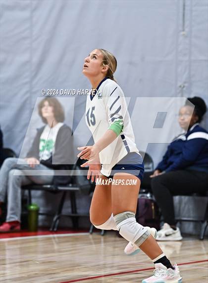 Thumbnail 1 in Windsor Charter Academy vs Denver Christian photogallery.