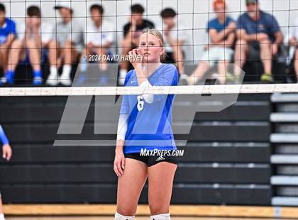 Thumbnail 2 in Windsor Charter Academy vs Denver Christian photogallery.