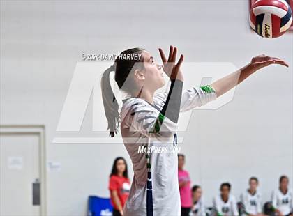 Thumbnail 3 in Windsor Charter Academy vs Denver Christian photogallery.