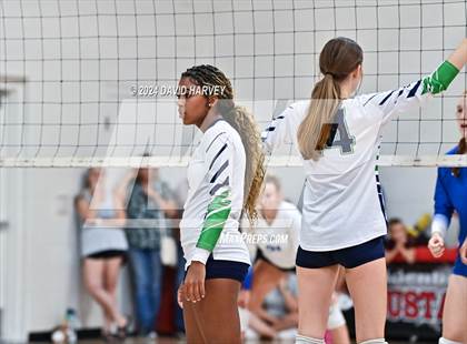 Thumbnail 3 in Windsor Charter Academy vs Denver Christian photogallery.