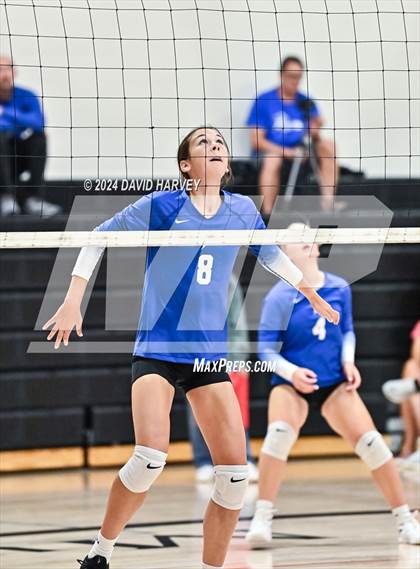 Thumbnail 3 in Windsor Charter Academy vs Denver Christian photogallery.