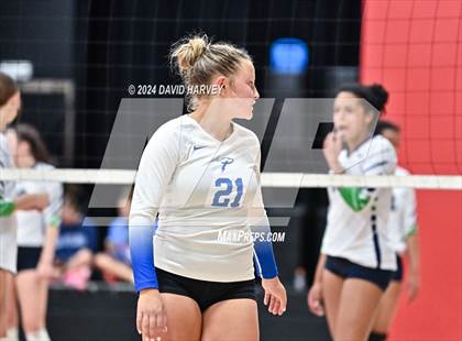 Thumbnail 3 in Windsor Charter Academy vs Denver Christian photogallery.