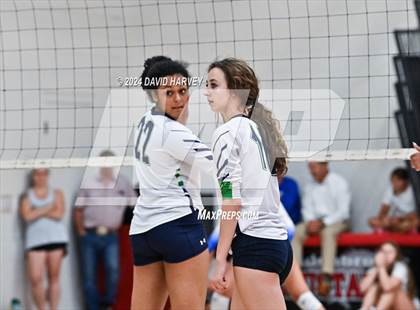 Thumbnail 3 in Windsor Charter Academy vs Denver Christian photogallery.