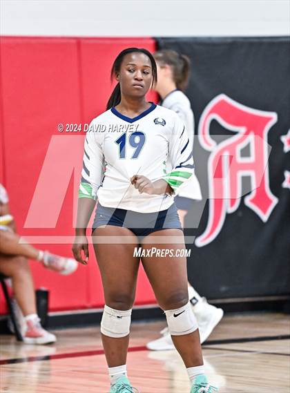 Thumbnail 1 in Windsor Charter Academy vs Denver Christian photogallery.
