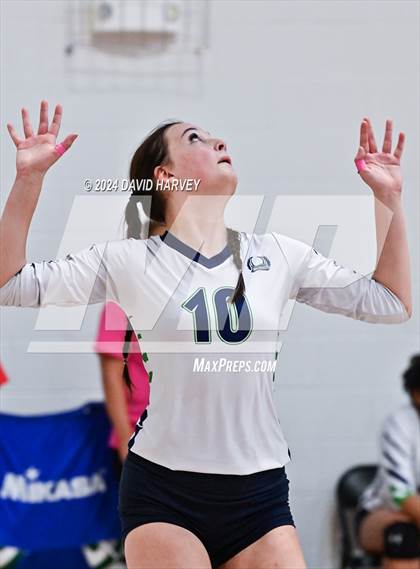 Thumbnail 3 in Windsor Charter Academy vs Denver Christian photogallery.