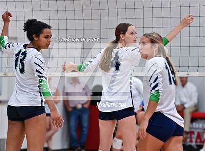 Thumbnail 1 in Windsor Charter Academy vs Denver Christian photogallery.