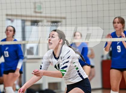 Thumbnail 2 in Windsor Charter Academy vs Denver Christian photogallery.