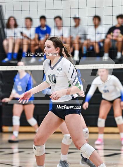 Thumbnail 2 in Windsor Charter Academy vs Denver Christian photogallery.