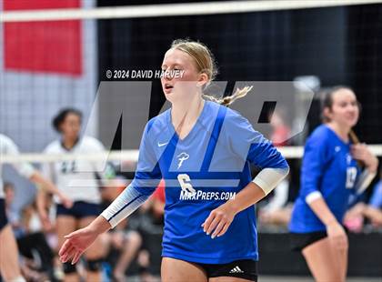 Thumbnail 3 in Windsor Charter Academy vs Denver Christian photogallery.
