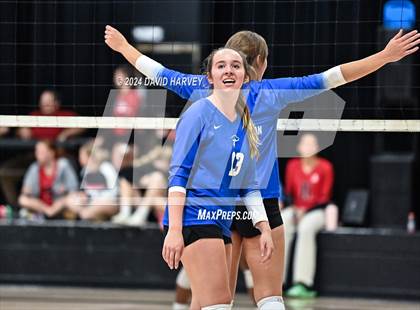 Thumbnail 3 in Windsor Charter Academy vs Denver Christian photogallery.