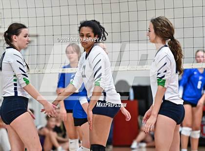 Thumbnail 2 in Windsor Charter Academy vs Denver Christian photogallery.