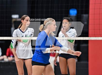 Thumbnail 1 in Windsor Charter Academy vs Denver Christian photogallery.