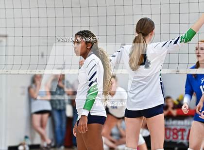 Thumbnail 1 in Windsor Charter Academy vs Denver Christian photogallery.
