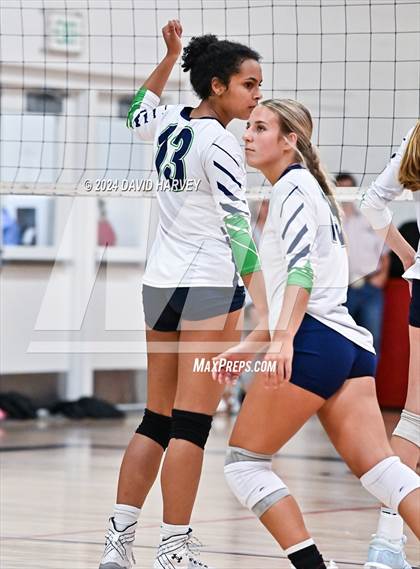 Thumbnail 2 in Windsor Charter Academy vs Denver Christian photogallery.