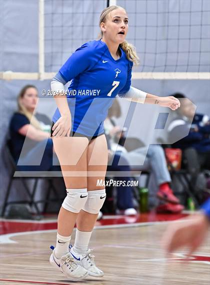 Thumbnail 3 in Windsor Charter Academy vs Denver Christian photogallery.