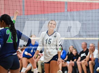 Thumbnail 2 in Windsor Charter Academy vs Denver Christian photogallery.