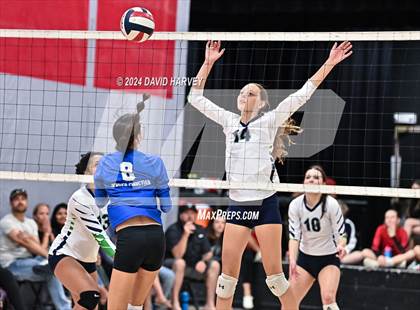 Thumbnail 2 in Windsor Charter Academy vs Denver Christian photogallery.