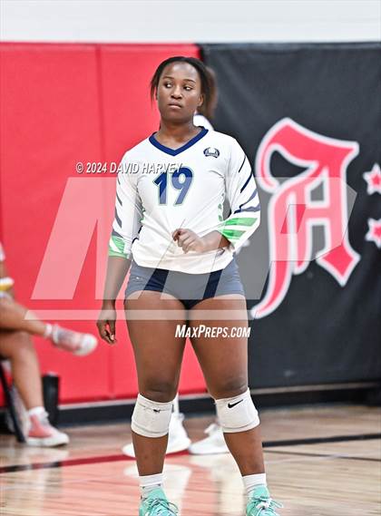 Thumbnail 2 in Windsor Charter Academy vs Denver Christian photogallery.