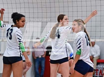 Thumbnail 3 in Windsor Charter Academy vs Denver Christian photogallery.