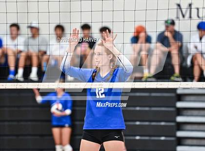 Thumbnail 3 in Windsor Charter Academy vs Denver Christian photogallery.