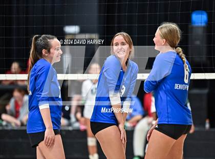 Thumbnail 3 in Windsor Charter Academy vs Denver Christian photogallery.