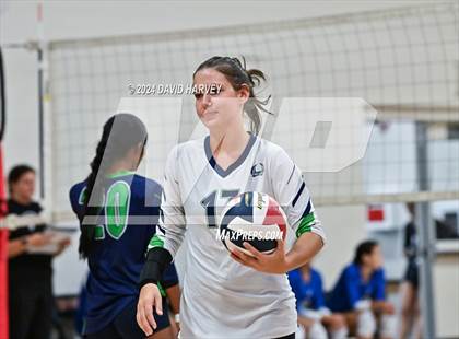 Thumbnail 2 in Windsor Charter Academy vs Denver Christian photogallery.