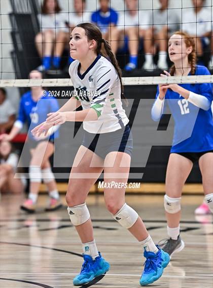 Thumbnail 3 in Windsor Charter Academy vs Denver Christian photogallery.