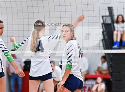 Thumbnail 3 in Windsor Charter Academy vs Denver Christian photogallery.
