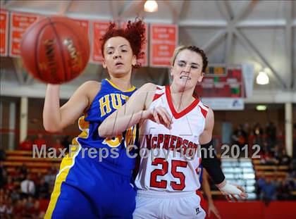 Thumbnail 3 in Hutchinson @ McPherson photogallery.