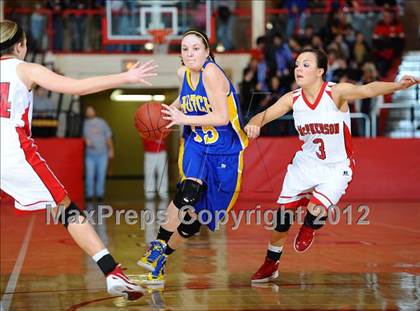 Thumbnail 1 in Hutchinson @ McPherson photogallery.