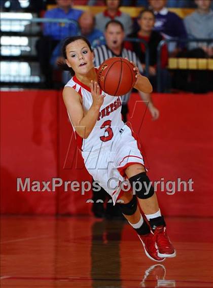 Thumbnail 2 in Hutchinson @ McPherson photogallery.
