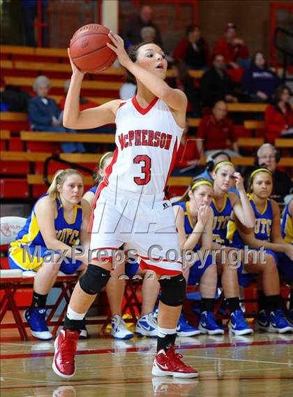 Thumbnail 2 in Hutchinson @ McPherson photogallery.