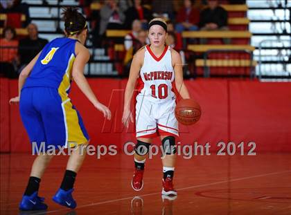 Thumbnail 2 in Hutchinson @ McPherson photogallery.