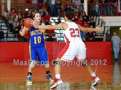 Thumbnail 1 in Hutchinson @ McPherson photogallery.