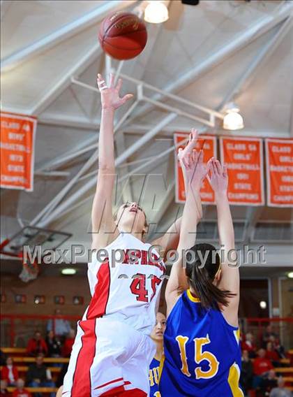 Thumbnail 3 in Hutchinson @ McPherson photogallery.