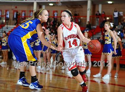Thumbnail 1 in Hutchinson @ McPherson photogallery.