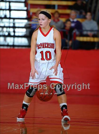 Thumbnail 2 in Hutchinson @ McPherson photogallery.