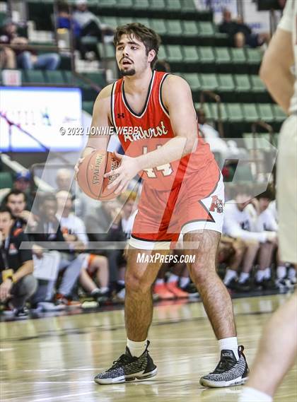 Thumbnail 3 in Amherst Central vs New Hartford (NYSPHSAA Class A Semifinal) photogallery.