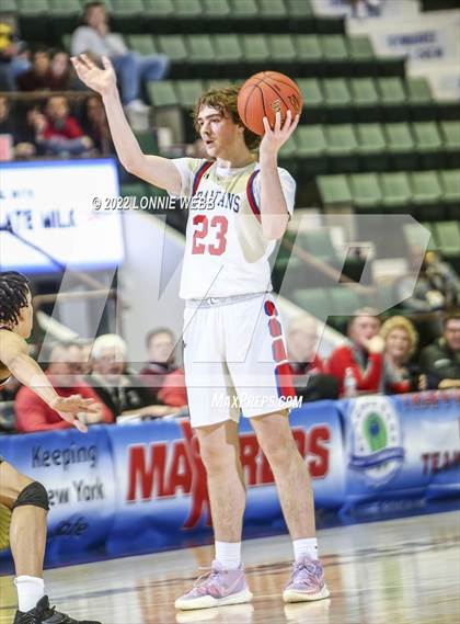 Thumbnail 1 in Amherst Central vs New Hartford (NYSPHSAA Class A Semifinal) photogallery.