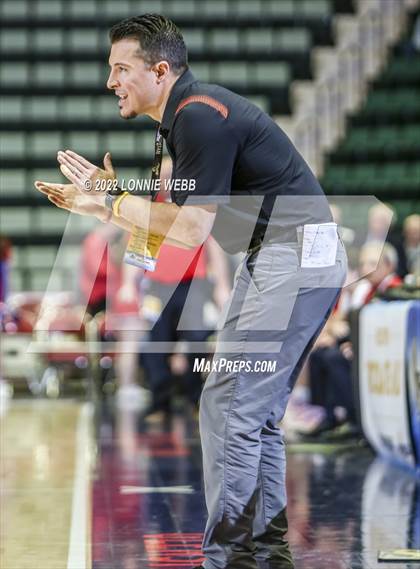 Thumbnail 2 in Amherst Central vs New Hartford (NYSPHSAA Class A Semifinal) photogallery.