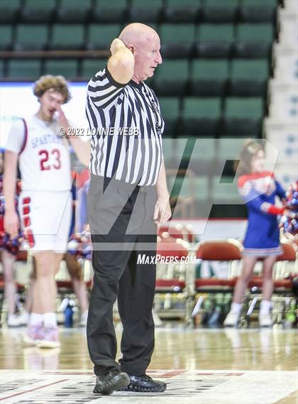Thumbnail 1 in Amherst Central vs New Hartford (NYSPHSAA Class A Semifinal) photogallery.