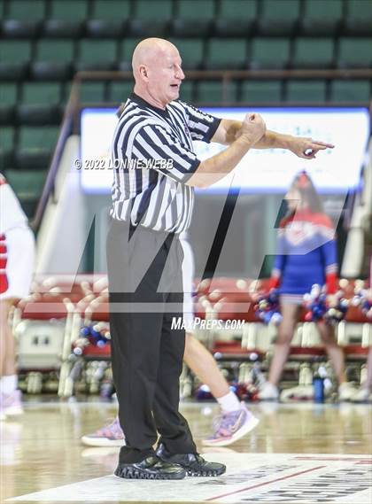 Thumbnail 3 in Amherst Central vs New Hartford (NYSPHSAA Class A Semifinal) photogallery.