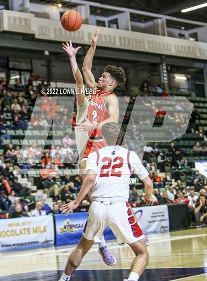 Thumbnail 3 in Amherst Central vs New Hartford (NYSPHSAA Class A Semifinal) photogallery.